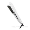 electric flat iron dry steam hair straightener factory